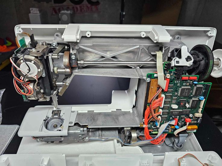 Sewing Machine Maintenance