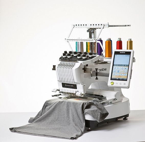 Automatic Embroidery Unit